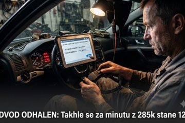 Jak odhalit stočené kilometry a skryté vady: Nástroje a tipy jak nenaletět